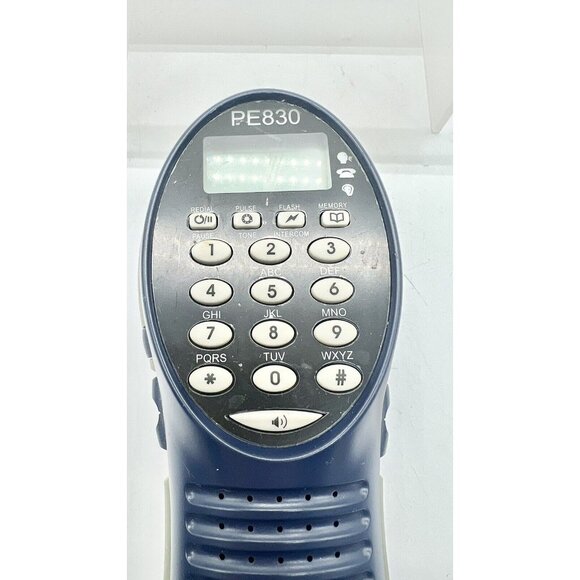 Tempo Tele-Mate PE830 Untested - Picture 2 of 6